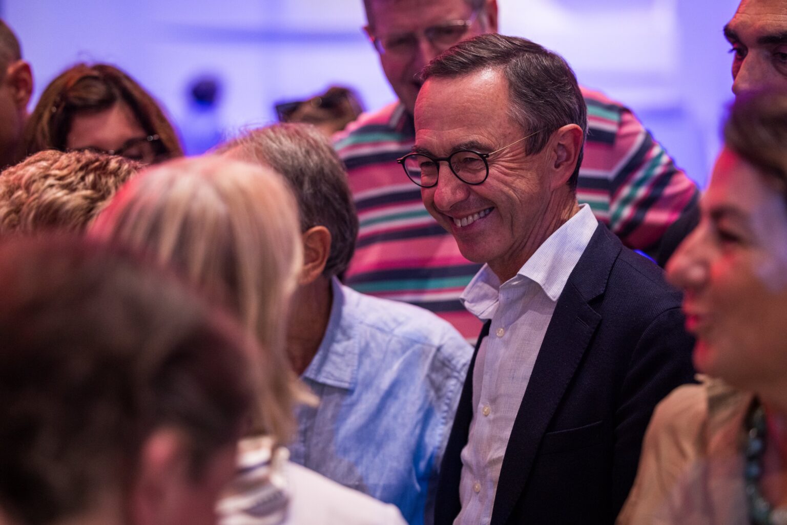 La rentrée des Républicains entre discipline et rivalités (Image : Communication LR)