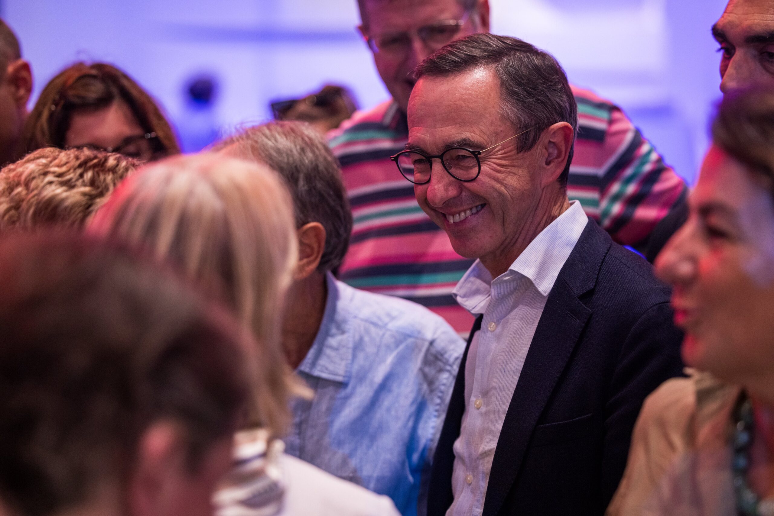 La rentrée des Républicains entre discipline et rivalités (Image : Communication LR)