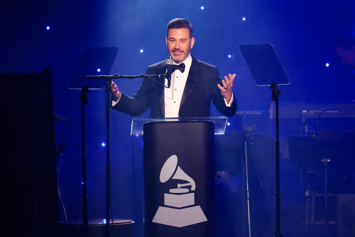 Hollywood se mobilise après la suspension de l’émission de Jimmy Kimmel par ABC @AP