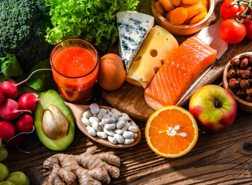 Hypertension - des aliments du quotidien pour une tension maîtrisée