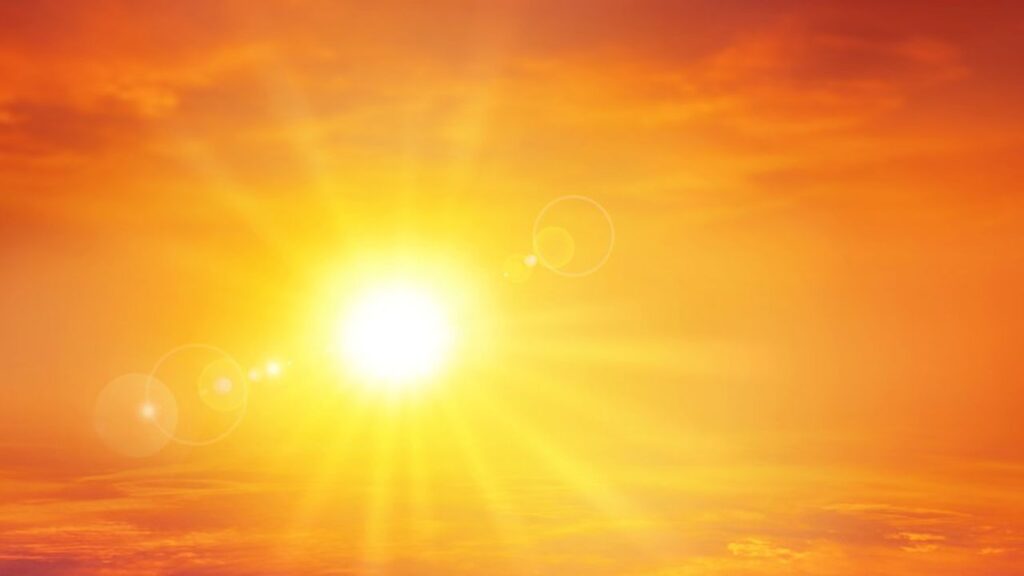 Chaud dimanche avant l’arrivée des orages