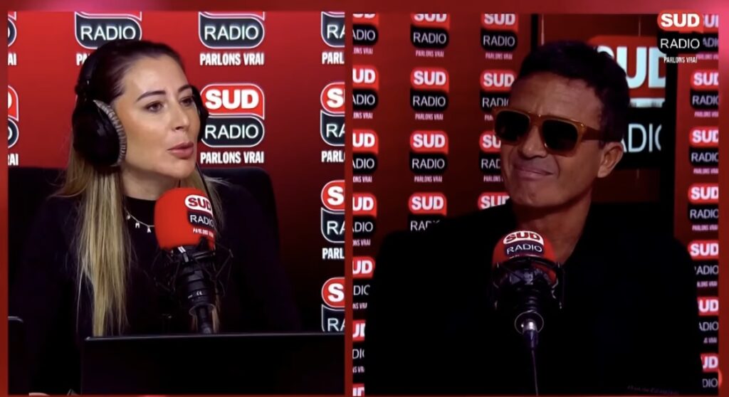 Omar Harfouch chez Magali Berdah (Sud radio) : « Être riche en France, c'est presque un délit »