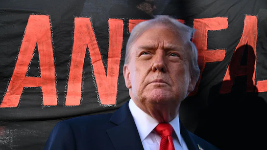 Trump désigne le mouvement Antifa comme organisation terroriste après l’assassinat de Charlie Kirk