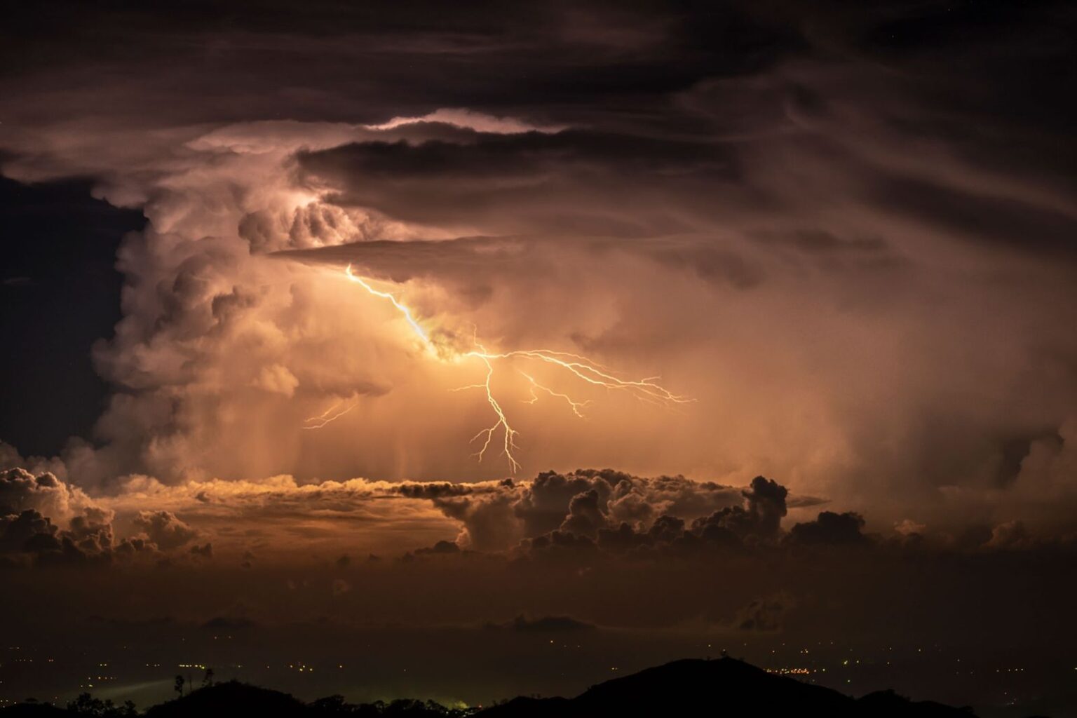 Samedi 21 septembre : les orages chassent la chaleur