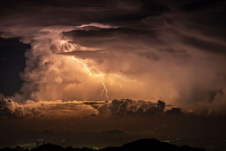 Samedi 21 septembre : les orages chassent la chaleur