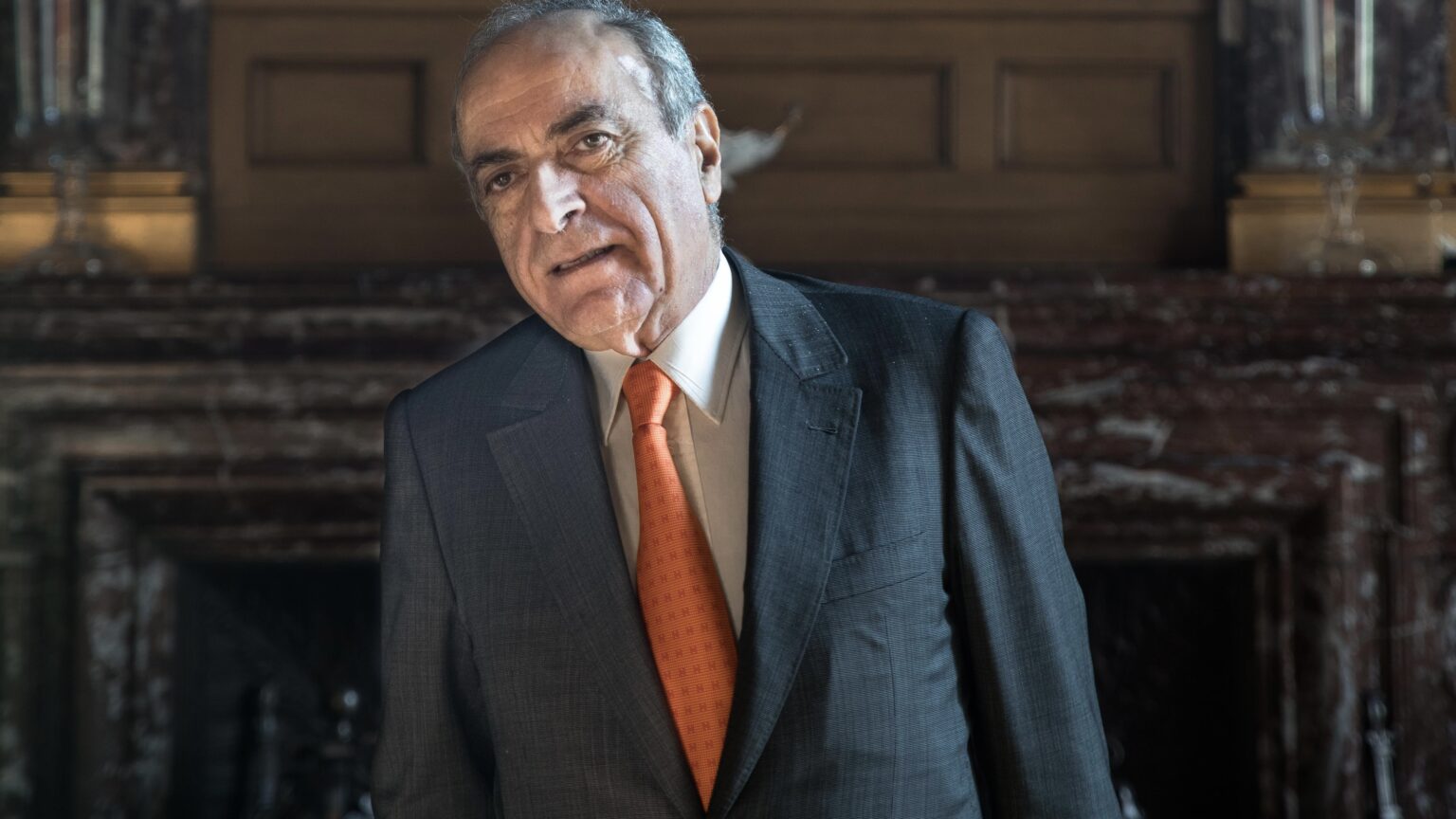 Ziad Takieddine, figure centrale des affaires politico-financières, est mort à 75 ans