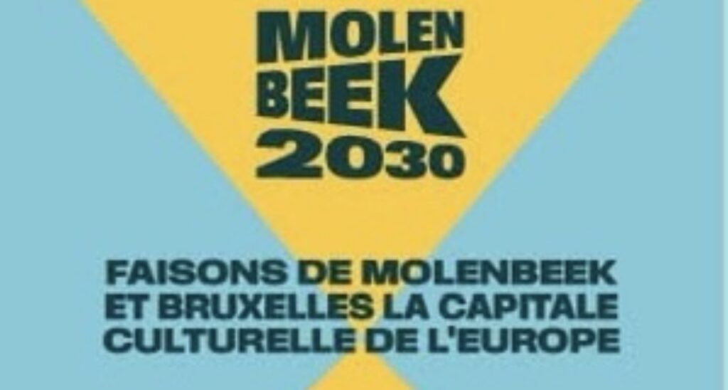 Pourquoi Molenbeek a échoué dans sa course à la Capitale européenne de la culture 2030