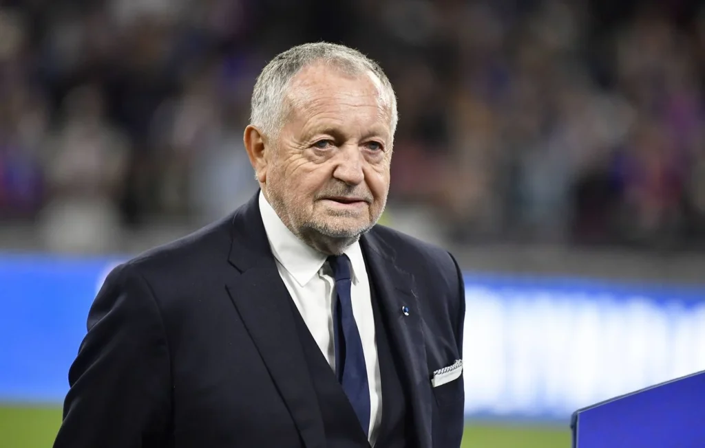 Jean-Michel Aulas se lance à Lyon : le pari d’unir la droite et le centre pour conquérir l’Hôtel de Ville