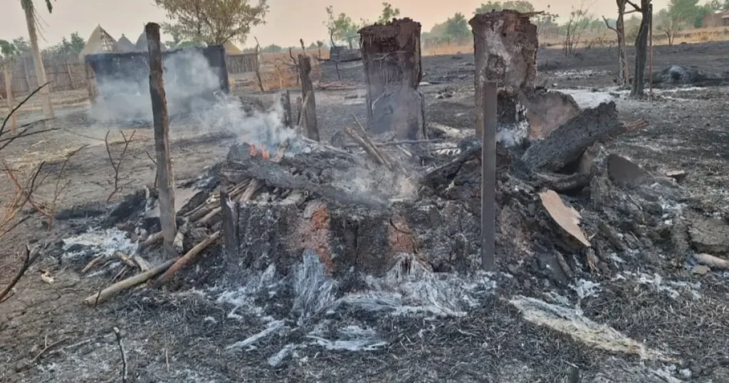 Action en justice menace les dirigeants soudanais d’isolement international après des accusations d’usage d’armes chimiques