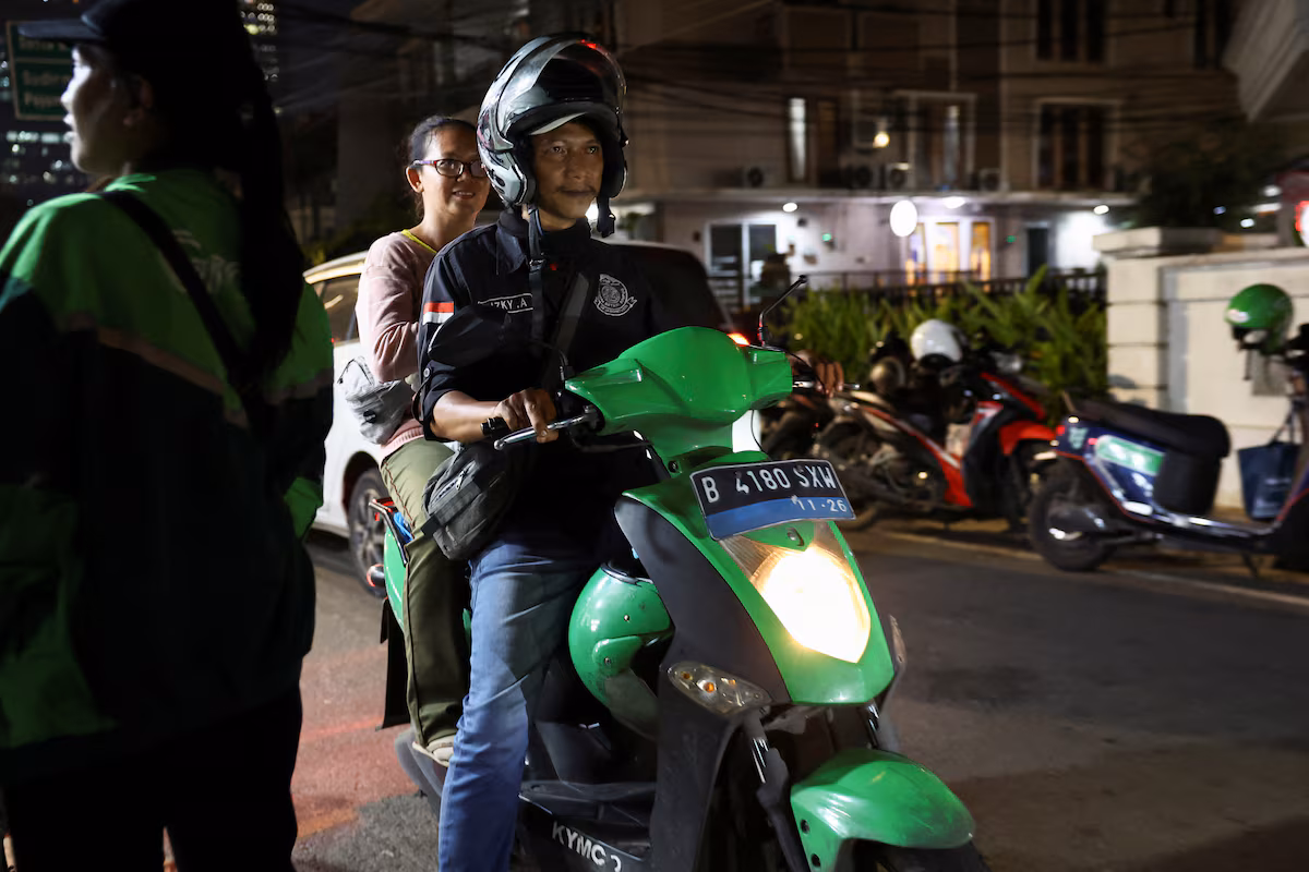 Indonésie : un mouvement de solidarité régionale accompagne les protestations des livreurs