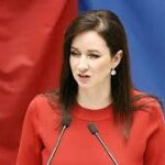 Inga Ruginiene devient Première ministre de Lituanie et promet un effort accru pour la défense