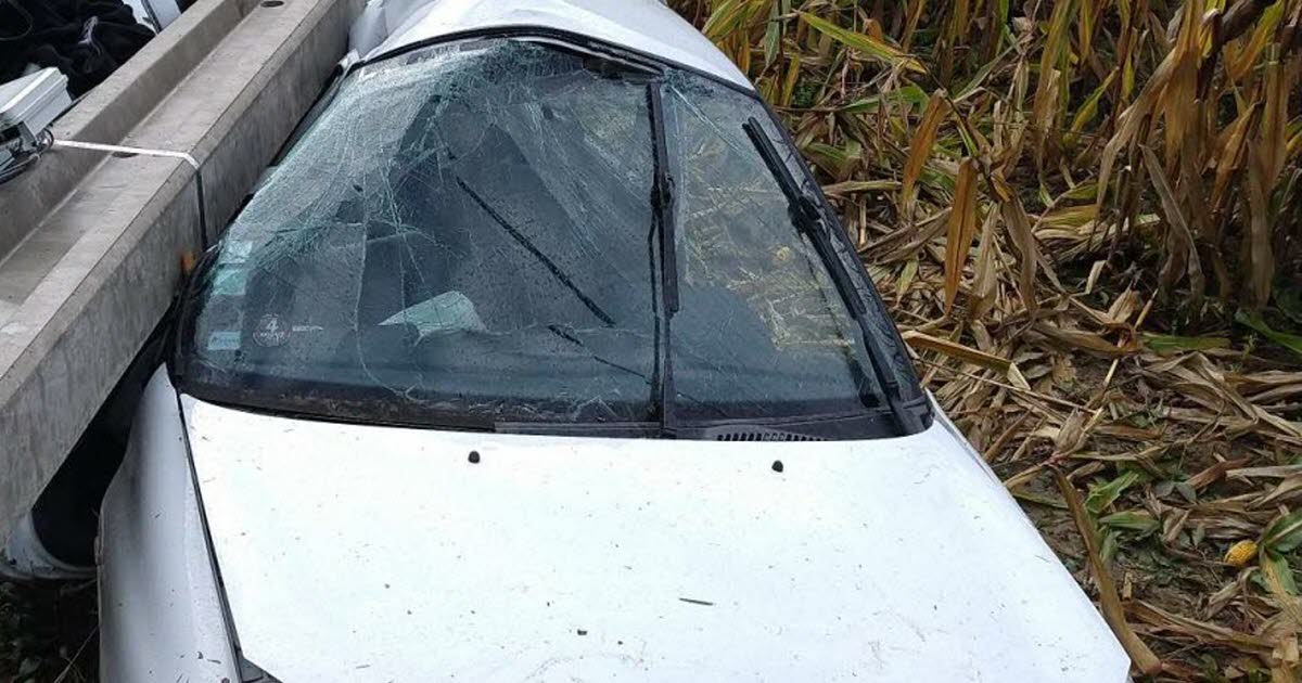 Isère - un conducteur ivre abandonne son passager mort après un accident