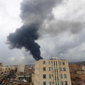 Israël mène une frappe aérienne sur Sanaa, selon la télévision houthiste Al Masirah