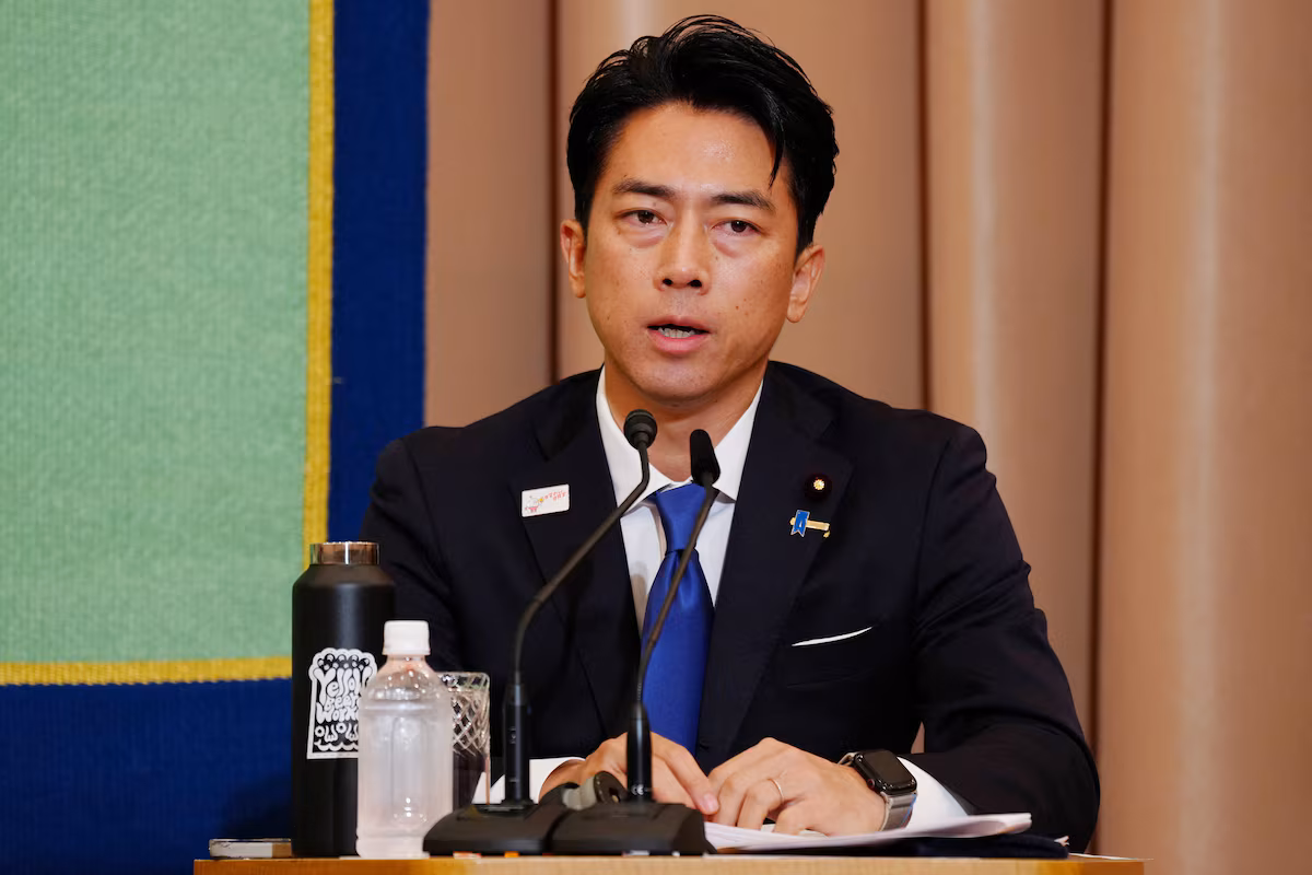 Japon - Koizumi minimise la polémique autour d’un cépage convoité alors qu’il brigue le poste de Premier ministre @AP