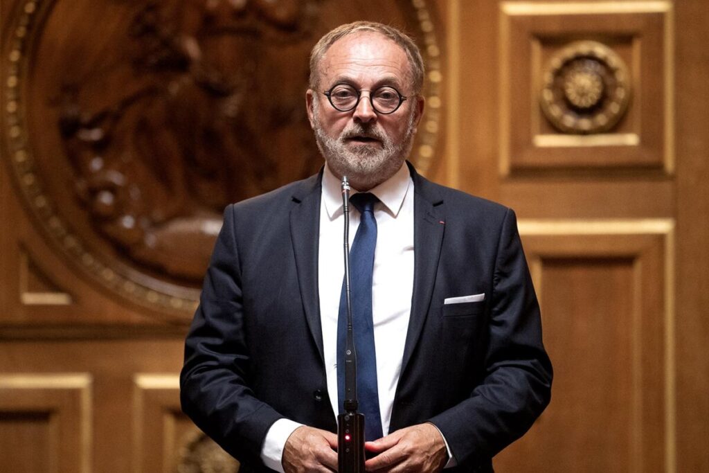 Joël Guerriau quitte le Sénat sur fond de scandale judiciaire