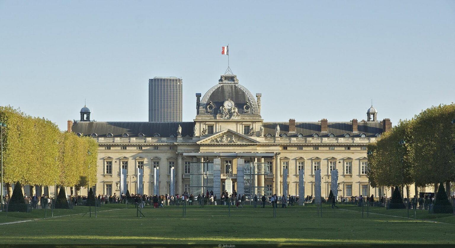 L’École militaire propose un bivouac napoléonien pour les Journées du patrimoine