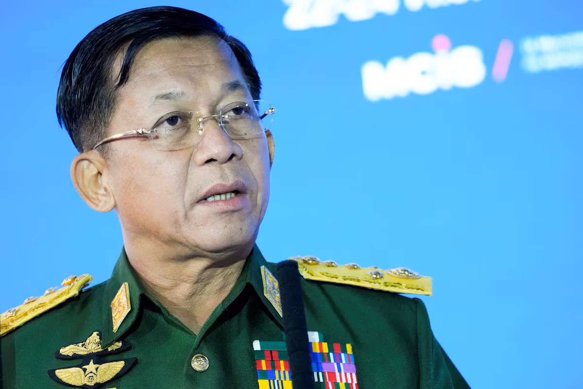 L’Inde enverra des observateurs pour soutenir les élections organisées par l’armée birmane @AP