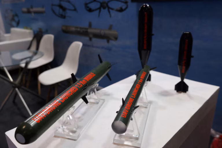 L’Inde prépare son plus grand exercice de drones pour renforcer sa défense aérienne @AP