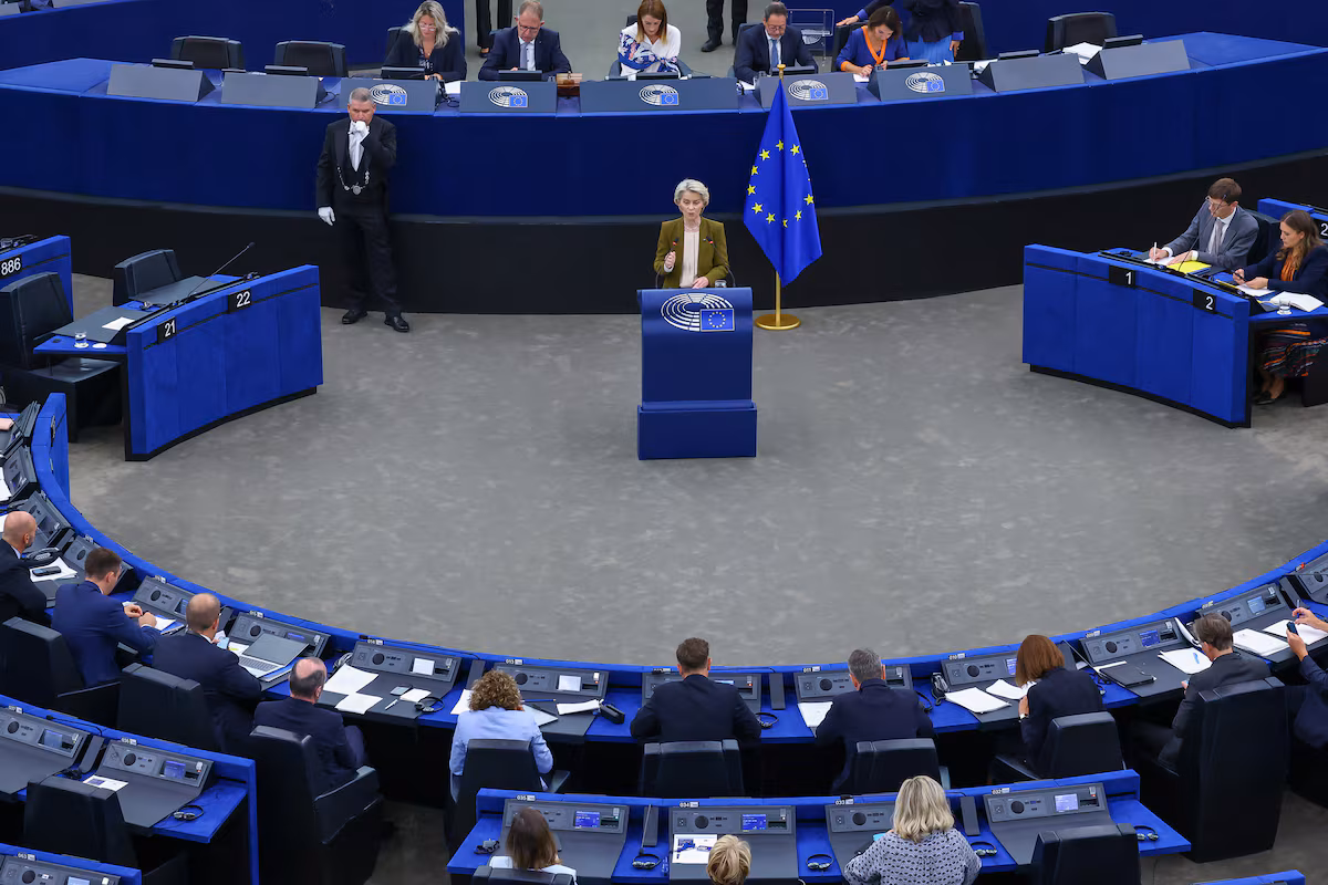 L’UE envisage des sanctions contre des ministres israéliens et la suspension d’accords commerciaux @AP