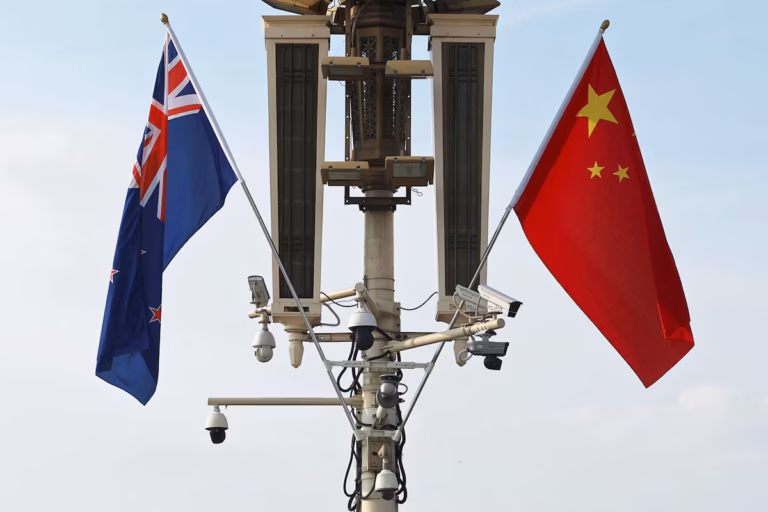 La Chine dénonce le traitement de ses citoyens dans les aéroports néo-zélandais