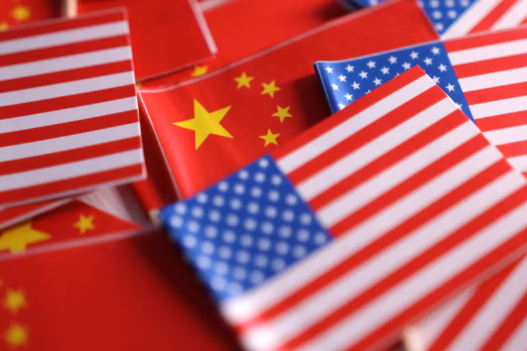 Terres rares : la Chine accuse Washington de semer la panique mondiale @AP
