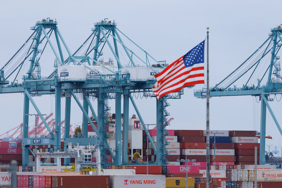 La Cour suprême des États-Unis va trancher sur la légalité des tarifs douaniers imposés par Trump @AP