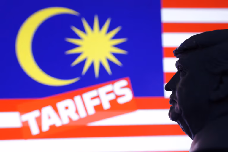 La Malaisie demande aux États-Unis d’exempter ses exportations de droits de douane @AP