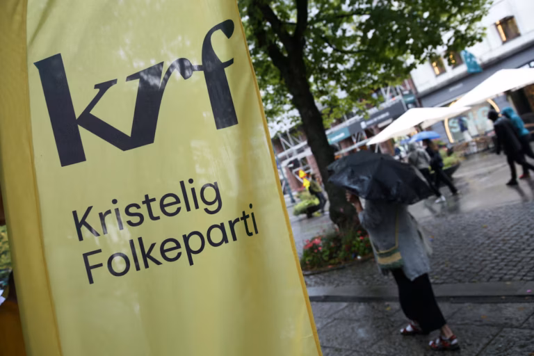 La Norvège se prépare à des élections législatives serrées sur fond d’incertitudes géopolitiques @AP