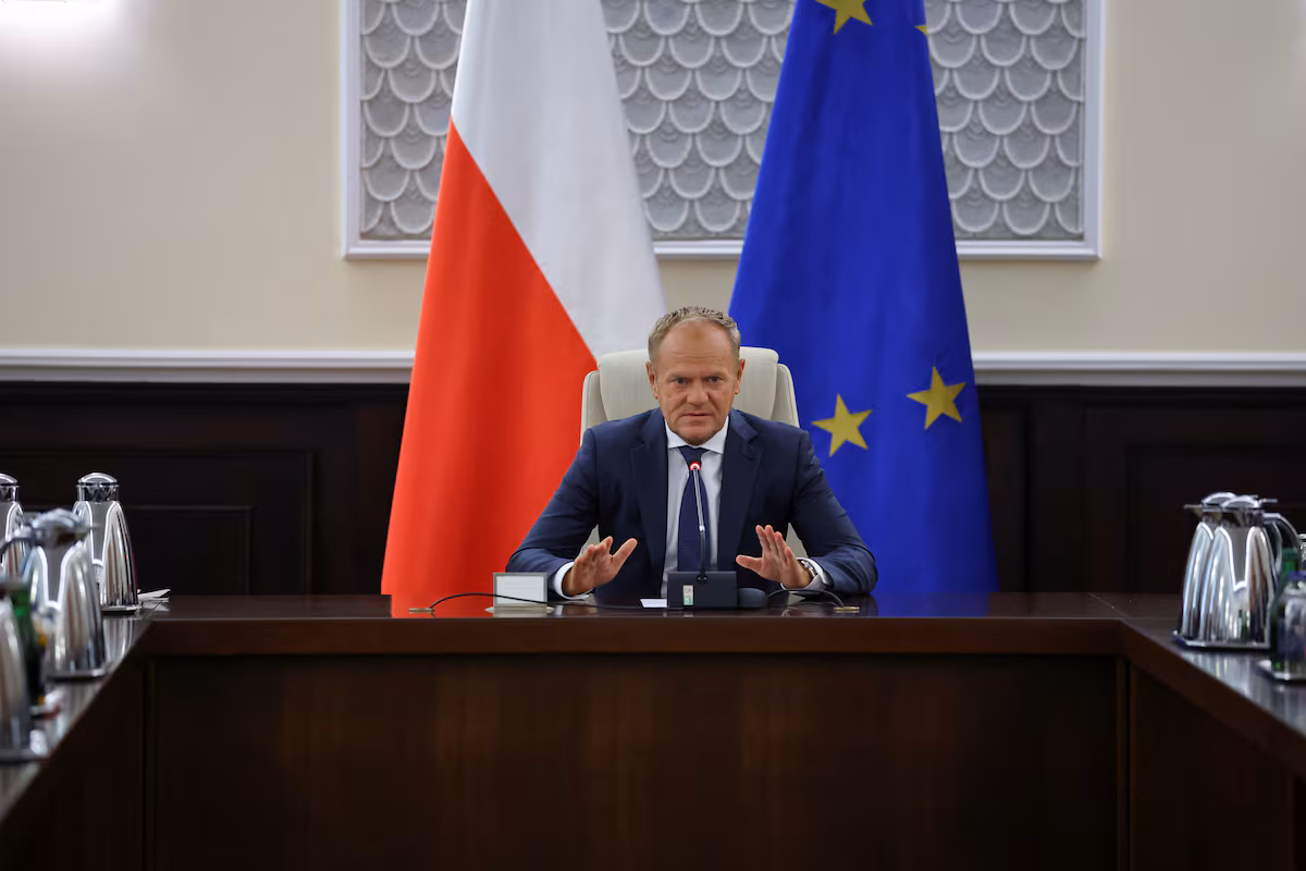 La Pologne abat des drones russes entrés dans son espace aérien, un tournant dans la guerre en Ukraine @AP