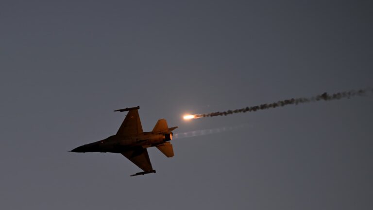 La Pologne ferme temporairement son espace aérien près de Lublin et Rzeszów face à une activité militaire imprévue @AP