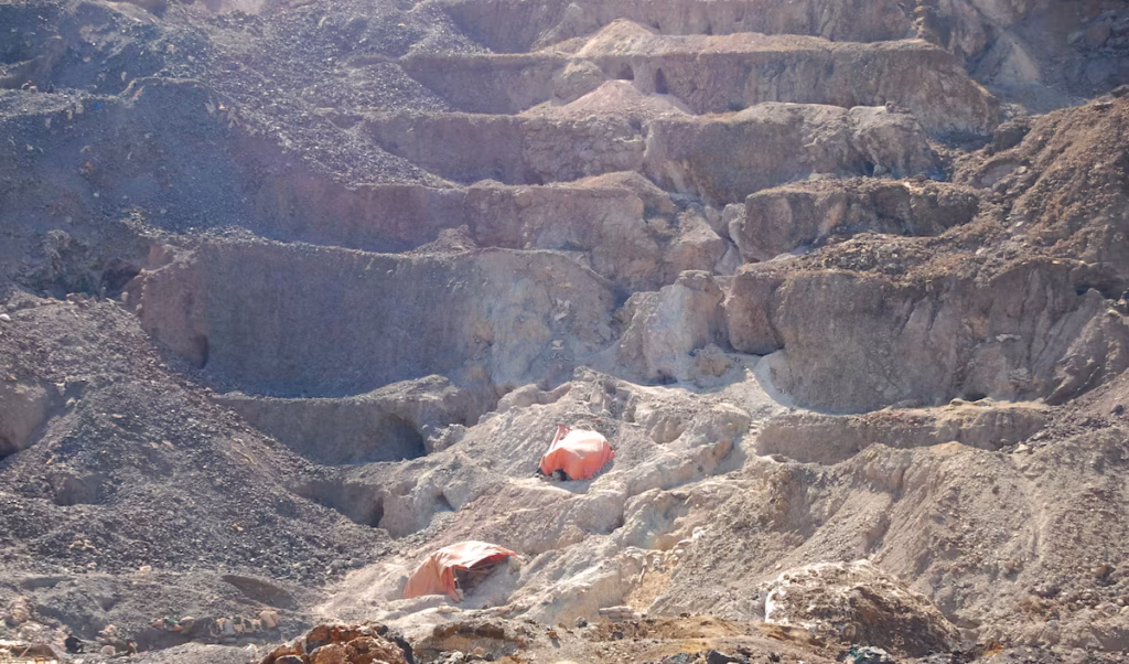 La RDC remplace l’interdiction d’exportation de cobalt par un système de quotas @AP