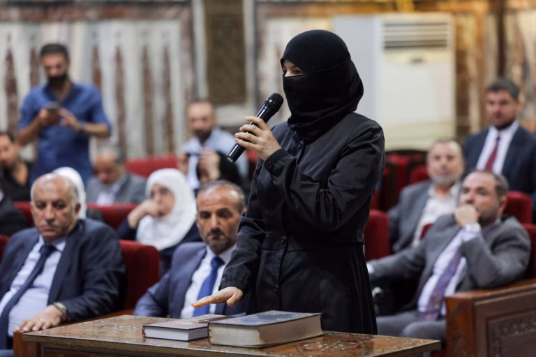 La Syrie prépare son premier Parlement depuis la chute d’Assad, mais les doutes persistent sur l’inclusivité