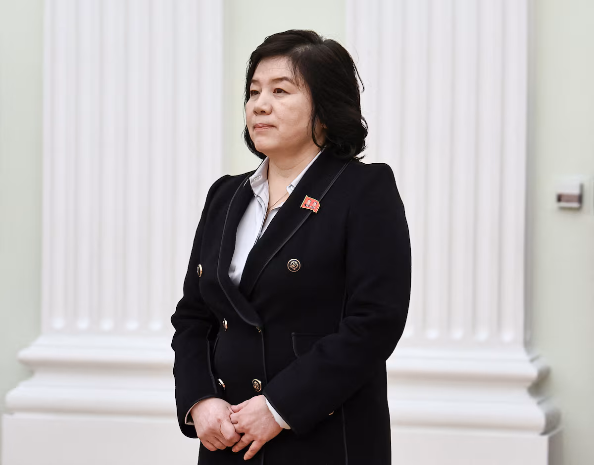 La ministre nord-coréenne des Affaires étrangères attendue en Chine fin septembre