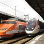 Landerneau - un homme tué par un TGV, le trafic ferroviaire paralysé plusieurs heures @wikipedia commons