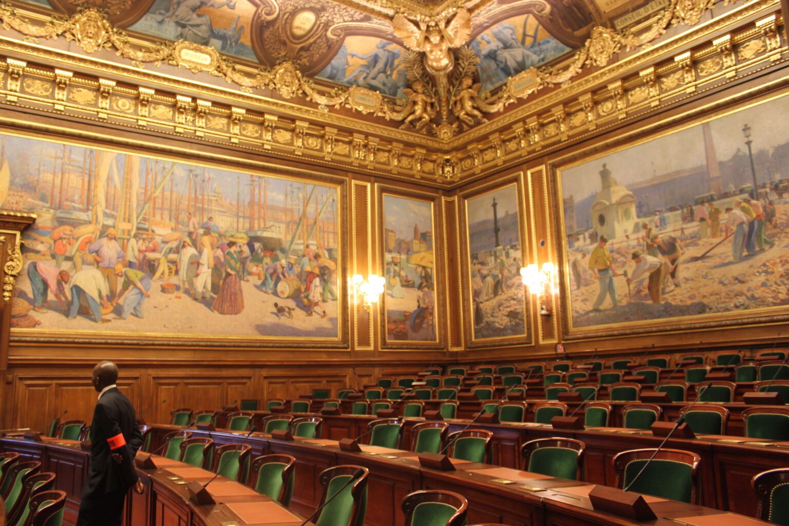 Le Conseil d’État exhorte l’État à réinscrire son action dans le temps long @Wikipedia commons