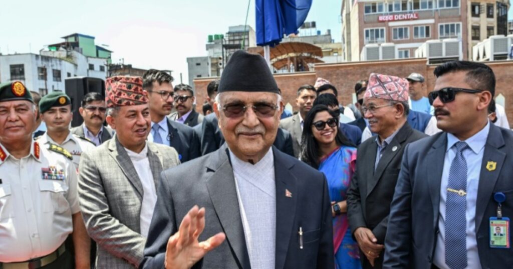 Le Népal convoque des élections en mars après la nomination d’une Première ministre par intérim @AP