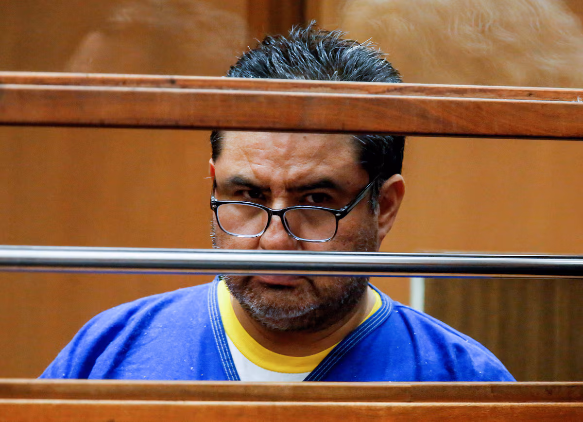 Le chef d’une méga-église mexicaine de nouveau inculpé pour trafic sexuel aux États-Unis @AP