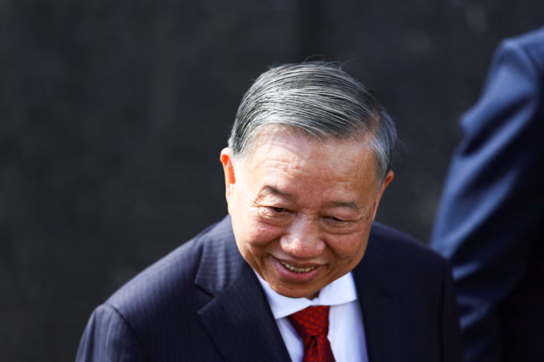 Le dirigeant vietnamien attendu en Corée du Nord pour une visite historique en octobre @AP