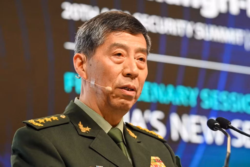 Le ministre chinois de la Défense met en garde contre un monde régi par la « loi de la jungle »