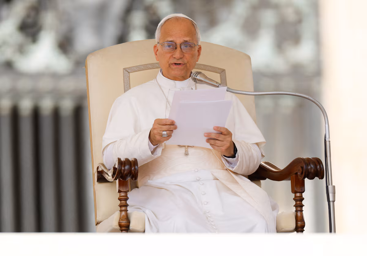 Le pape Léo promet de poursuivre les réformes de François tout en écartant de grands bouleversements @AP