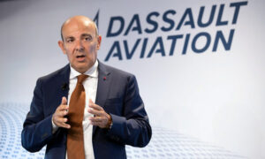 Dassault Aviation change de dimension et mise sur un bilan 2025 hors normes