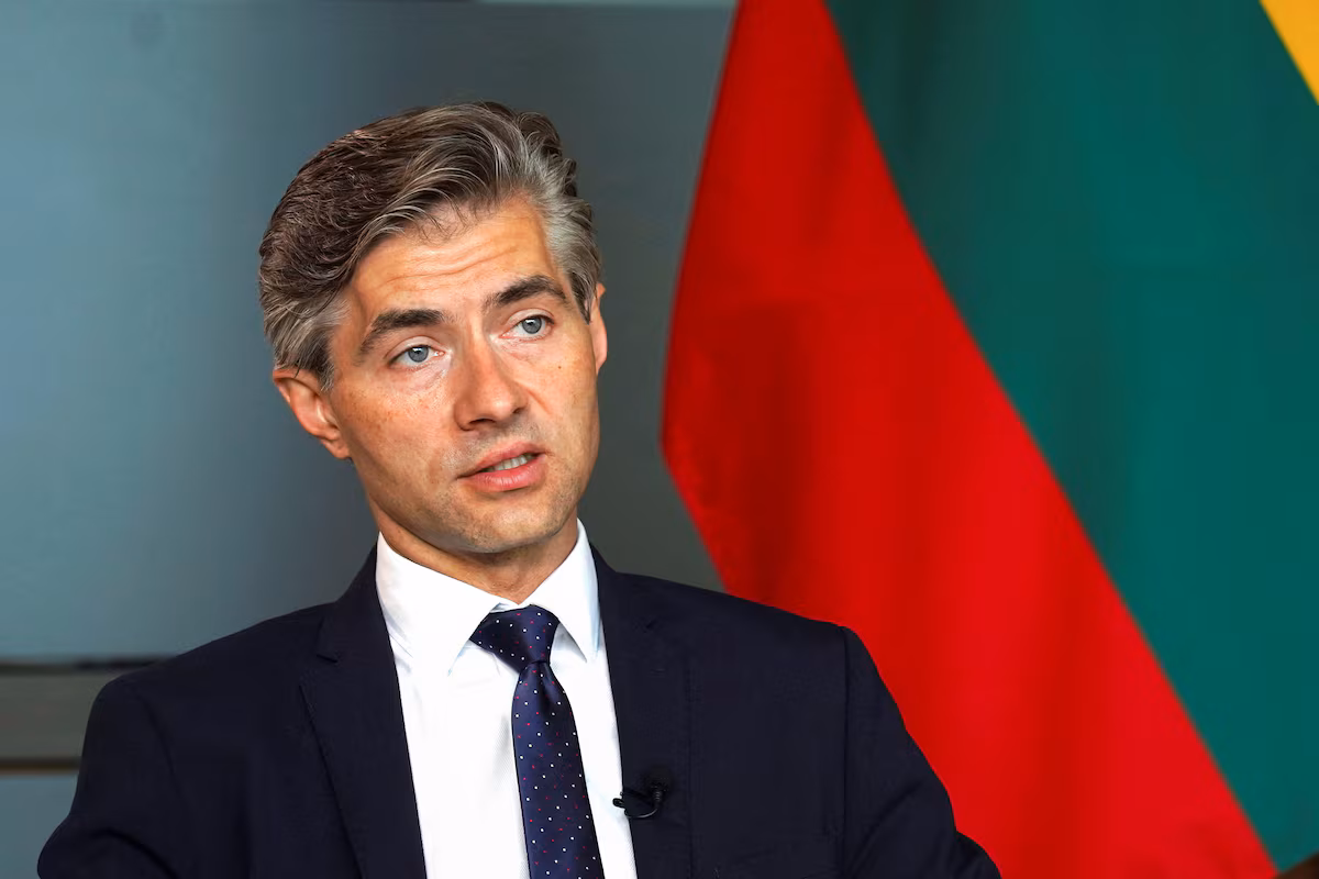 Les États baltes s’inquiètent du maintien des troupes américaines en Europe malgré un certain optimisme @AP