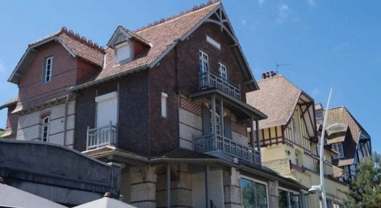 Les Macron tournent la page de la villa Monéjean au Touquet @capture BFM