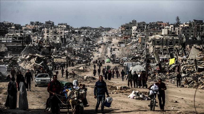 Les démolitions israéliennes à Gaza alimentent les craintes de déplacement permanent des Palestiniens