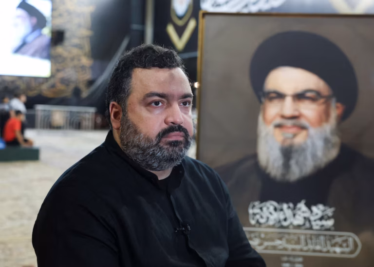 Liban - le fils de Hassan Nasrallah évoque les derniers jours de son père, marqués par la colère @AP