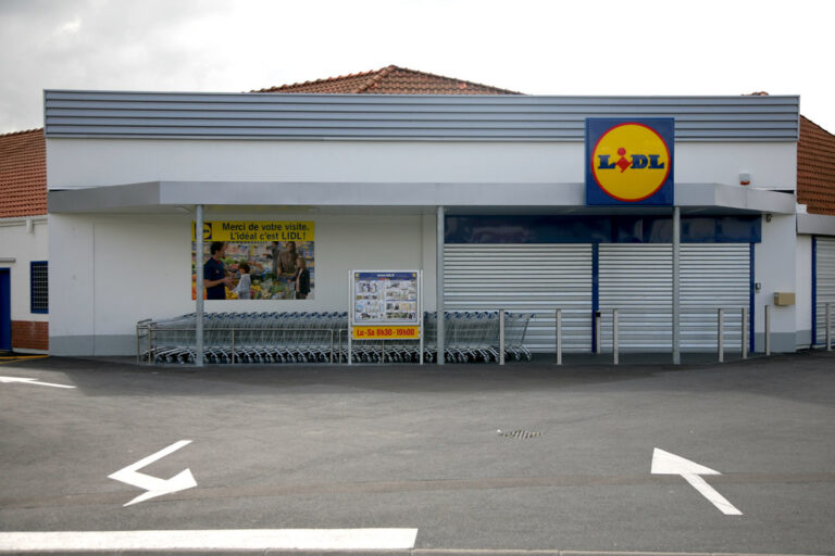 Lidl met la main sur 19 supermarchés Auchan @flickr