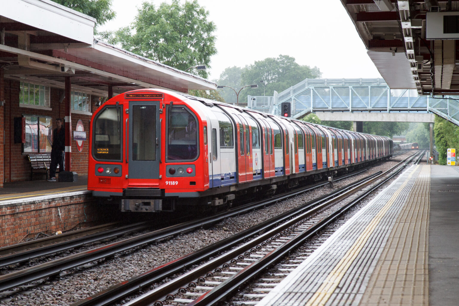 Londres paralysée - le métro à l’arrêt en raison d’une semaine de grève des conducteurs @wikipedia commons