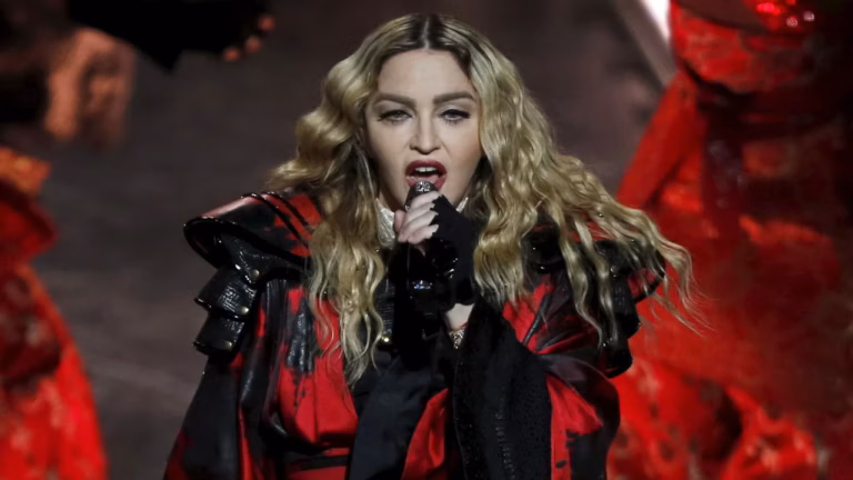 Madonna retrouve Warner et prépare un album dance pour 2026 @heute