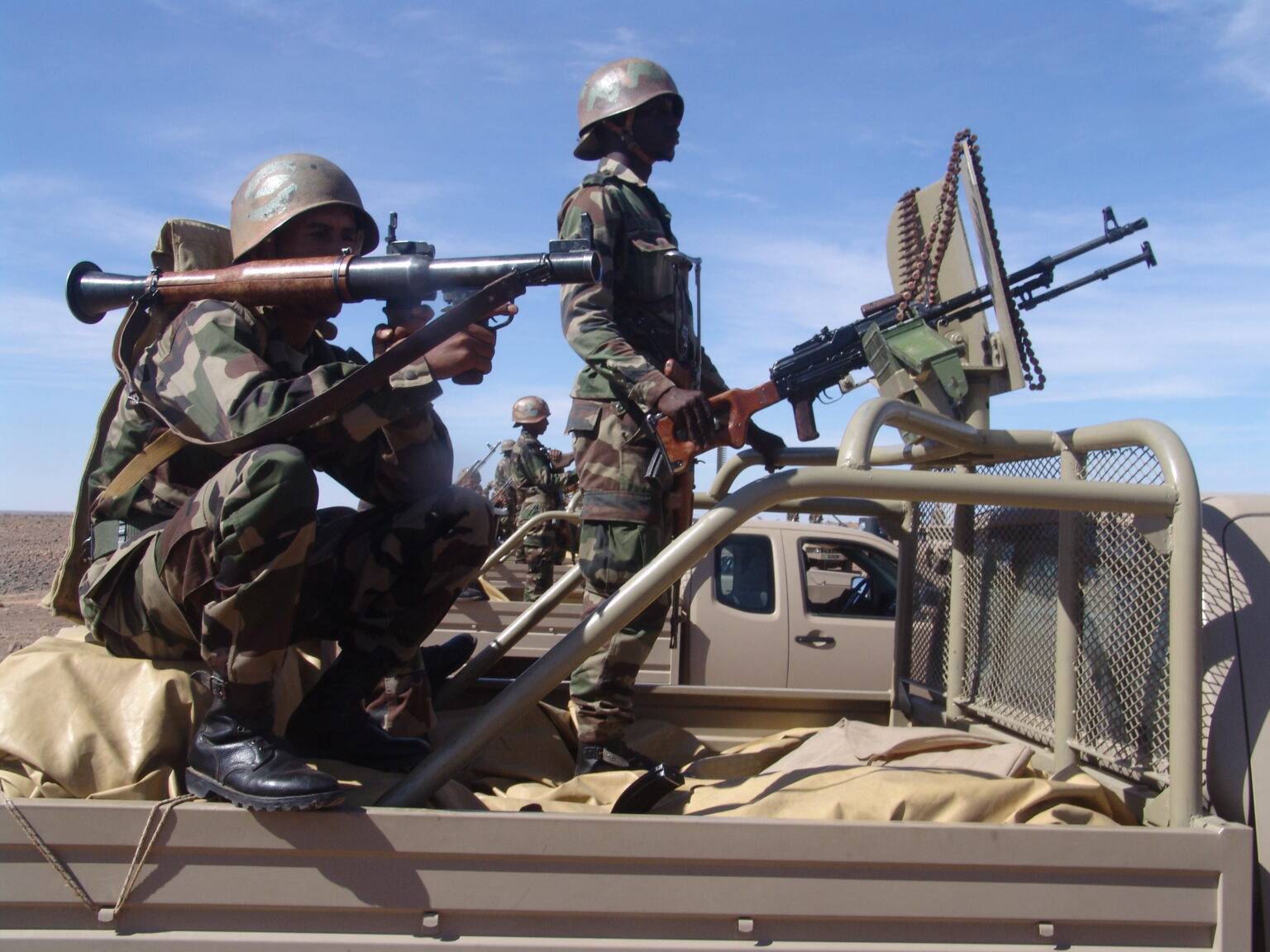Mali - l’armée mène des frappes aériennes après l’annonce d’un blocus des importations de carburant par des groupes armés @wikipedia commons