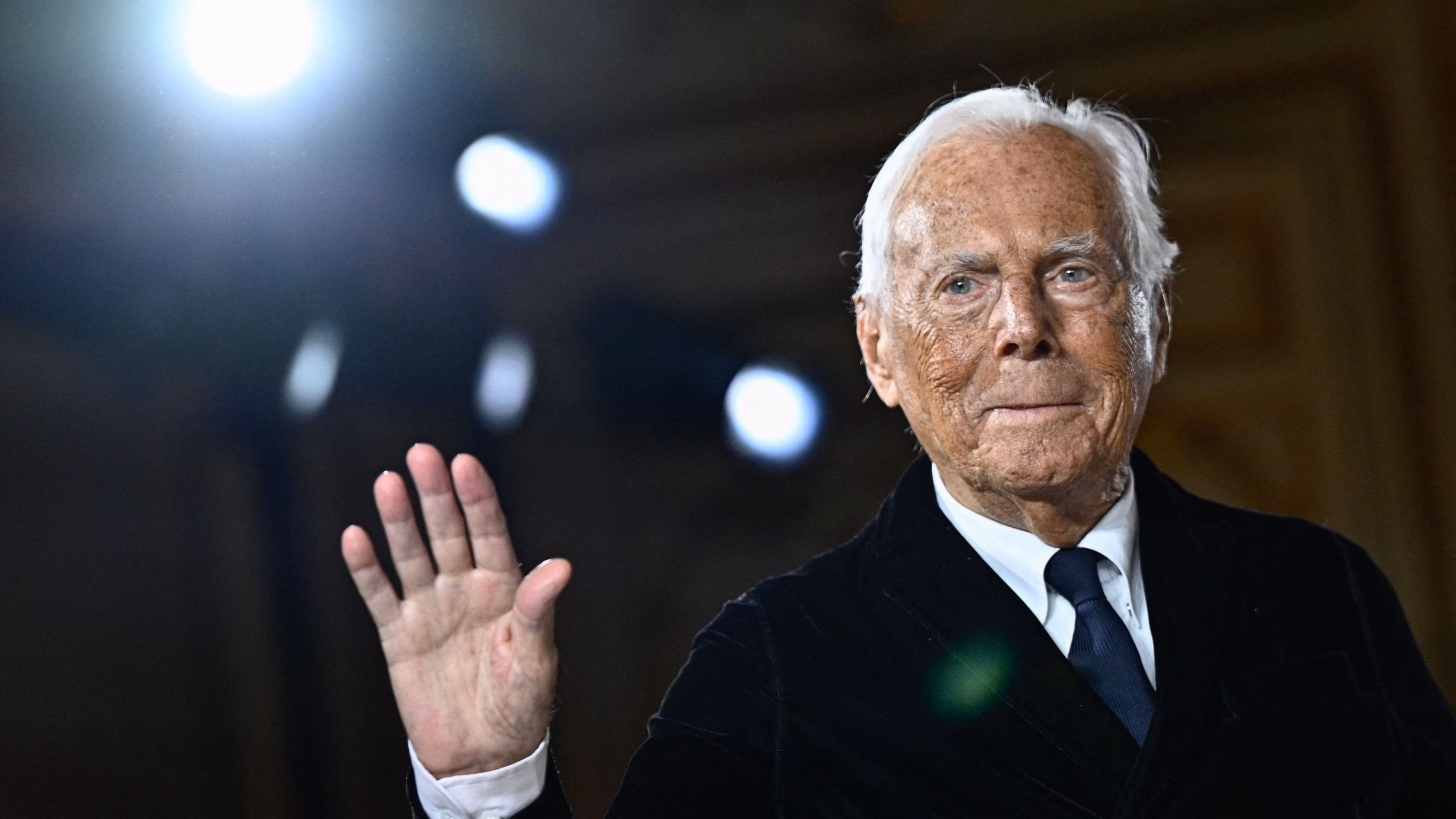 Milan rend hommage à Giorgio Armani pour une Fashion Week historique @heute
